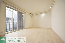 JR横須賀線 大船駅 徒歩6分の賃貸アパート 2階1Kのリビング/ダイニング