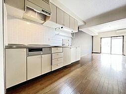 ガーデンテラス永田台 2階3LDKのリビング/ダイニング