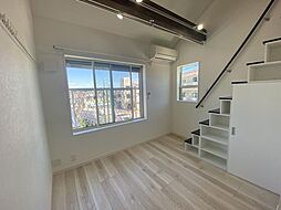 京急本線 南太田駅 徒歩12分の賃貸アパート 2階ワンルームのリビング/ダイニング