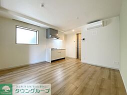 LOC’S YOKOHAMA BAYSIDE 308 3階1LDKのリビング/ダイニング