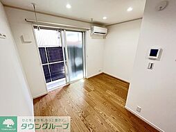 京急本線 金沢八景駅 徒歩8分の賃貸アパート 1階ワンルームのリビング/ダイニング