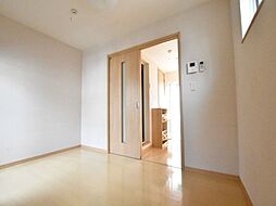 Partire 202 2階1Kのリビング/ダイニング