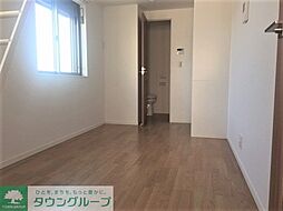 京急本線 南太田駅 徒歩6分の賃貸アパート 2階ワンルームのリビング/ダイニング