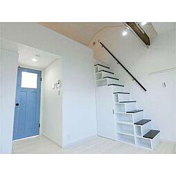 京急本線 南太田駅 徒歩8分の賃貸アパート 1階ワンルームのリビング/ダイニング