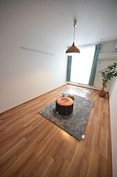 テラス桐ケ谷 207 2階1Kのリビング/ダイニング