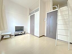 ミランダガーデンハイツ汐見台 1階1Kのリビング/ダイニング