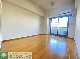 アドリーム横浜初音 0704 7階1Kのリビング/ダイニング