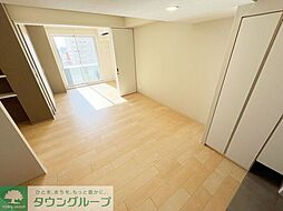 ザ・パークハビオＳＯＨＯ横浜関内 1404 14階1LDKのリビング/ダイニング