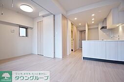 スターヒルズ関内 901 9階2LDKのリビング/ダイニング