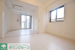 パークアクシス横濱大通り公園 616 6階1Kのリビング/ダイニング