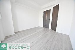 パークアクシス横濱大通り公園 813 8階1Kのリビング/ダイニング