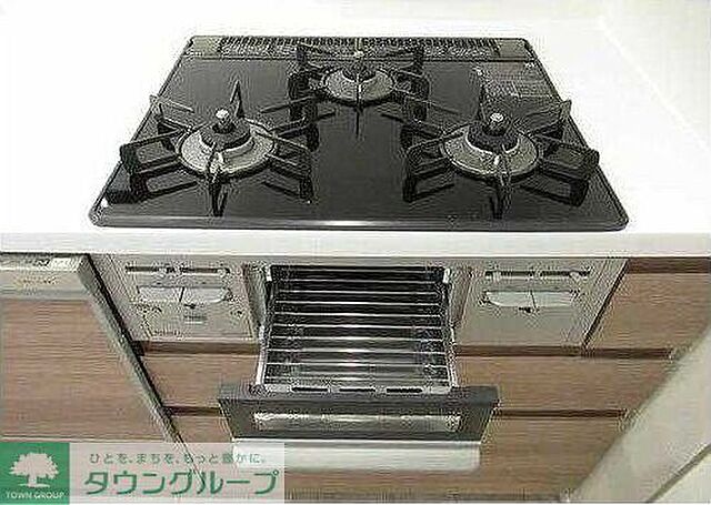 キッチン