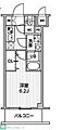S-RESIDENCE横濱磯子alize1階8.2万円