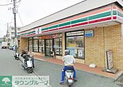 セブン-イレブン 横浜原宿5丁目店 徒歩6分。コンビニ 450m