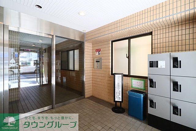 エントランス