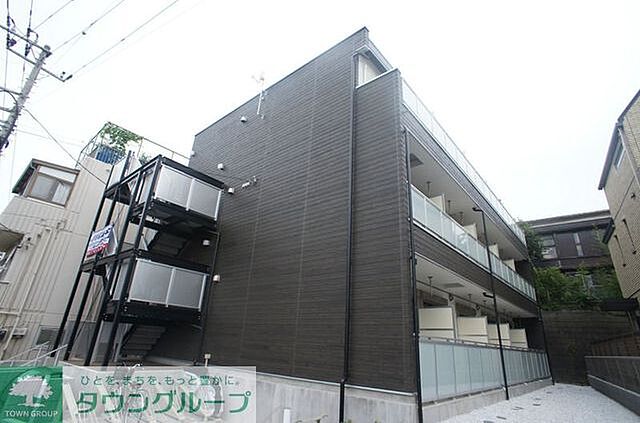 外観
