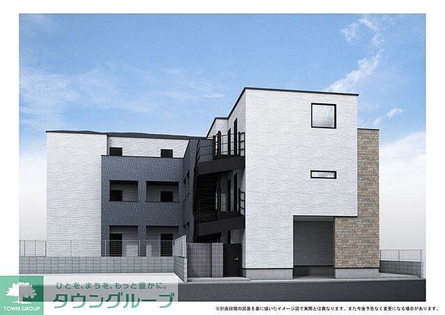 外観