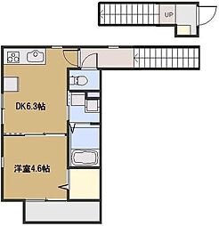 南与野駅 5.6万円