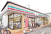 セブンイレブン戸田喜沢1丁目店 360m