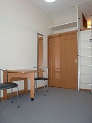 埼玉新都市交通 加茂宮駅 徒歩12分の賃貸アパート 1階1Kのリビング/ダイニング