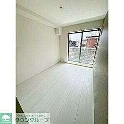 JR埼京線 南与野駅 徒歩19分の賃貸アパート 3階ワンルームのリビング/ダイニング