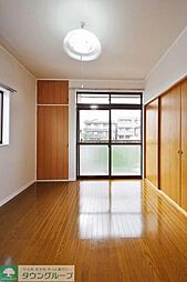 JR埼京線 戸田公園駅 徒歩14分の賃貸アパート 2階2DKのリビング/ダイニング