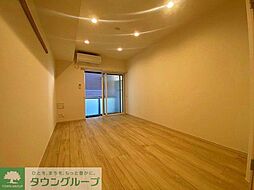 埼玉高速鉄道 川口元郷駅 徒歩16分の賃貸マンション 3階1Kのリビング/ダイニング