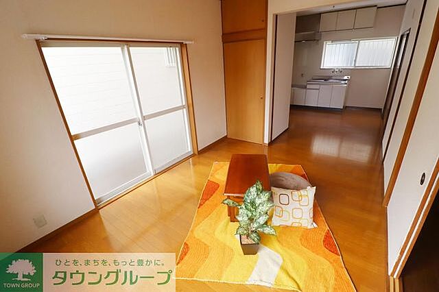 リビング/ダイニング