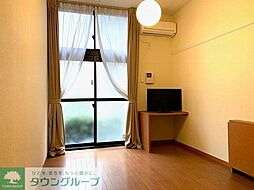 JR京浜東北・根岸線 川口駅 徒歩11分の賃貸マンション 2階1Kのリビング/ダイニング