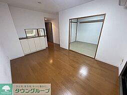 JR武蔵野線 西浦和駅 徒歩8分の賃貸アパート 6階3LDKのリビング/ダイニング