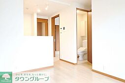 JR京浜東北・根岸線 南浦和駅 徒歩8分の賃貸マンション 3階1LDKのリビング/ダイニング