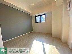 JR京浜東北・根岸線 蕨駅 徒歩3分の賃貸マンション 7階ワンルームのリビング/ダイニング