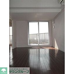 JR京浜東北・根岸線 川口駅 徒歩5分の賃貸マンション 25階3LDKのリビング/ダイニング