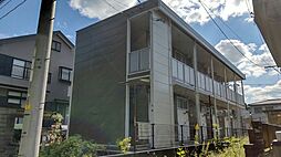 JR武蔵野線 東川口駅 バス8分 差間中公園下車 徒歩1分の賃貸アパート