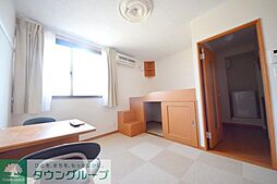 日暮里舎人ライナー 舎人公園駅 徒歩26分の賃貸アパート 2階1Kのリビング/ダイニング