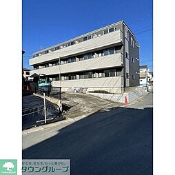 日暮里舎人ライナー 見沼代親水公園駅 徒歩27分の賃貸アパート