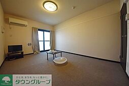 JR京浜東北・根岸線 川口駅 徒歩19分の賃貸マンション 2階1Kのリビング/ダイニング