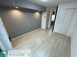 埼玉高速鉄道 川口元郷駅 徒歩21分の賃貸アパート 2階1Kのリビング/ダイニング