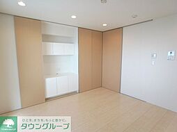 JR武蔵野線 西浦和駅 徒歩1分の賃貸マンション 2階1Kのリビング/ダイニング