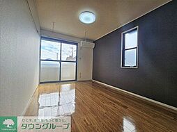 JR武蔵野線 東川口駅 徒歩16分の賃貸アパート 1階ワンルームのリビング/ダイニング