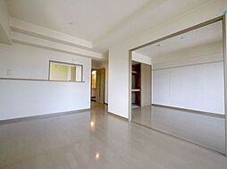 湘南新宿ライン高海 大宮駅 徒歩9分の賃貸マンション 7階2LDKのリビング/ダイニング