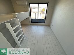 JR武蔵野線 西浦和駅 徒歩9分の賃貸アパート 2階1Kのリビング/ダイニング