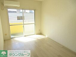 湘南新宿ライン高海 大宮駅 徒歩20分の賃貸マンション 3階2DKのリビング/ダイニング