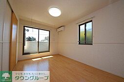 埼玉高速鉄道 戸塚安行駅 徒歩12分の賃貸アパート 2階1LDKのリビング/ダイニング