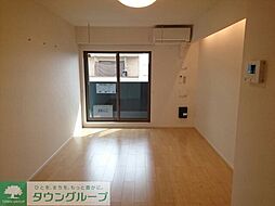 埼玉高速鉄道 南鳩ヶ谷駅 徒歩13分の賃貸アパート 3階1Kのリビング/ダイニング