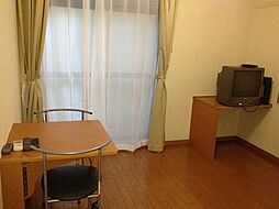 JR武蔵野線 西浦和駅 徒歩14分の賃貸アパート 2階1Kのリビング/ダイニング