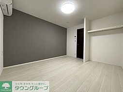 ラシュレ東川口 204 2階1Kのリビング/ダイニング