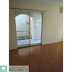 JR京浜東北・根岸線 川口駅 徒歩10分の賃貸アパート 1階1LDKのリビング/ダイニング