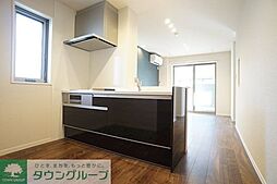 JR埼京線 南与野駅 徒歩7分の賃貸マンション 1階1LDKのリビング/ダイニング