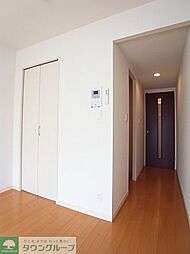 JR埼京線 南与野駅 徒歩18分の賃貸マンション 1階1Kのリビング/ダイニング